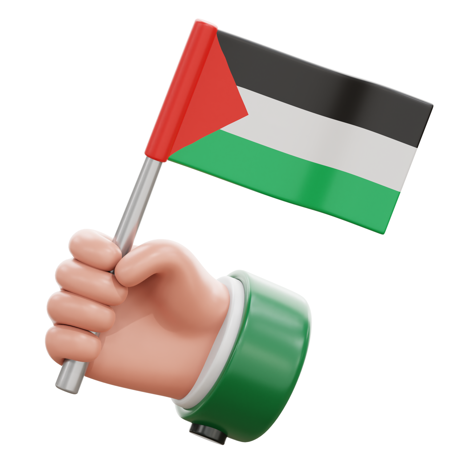 Palestine Support Image Icon